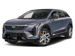 2025 Cadillac Optiq