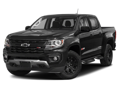 2022 Chevrolet Colorado 4WD Z71