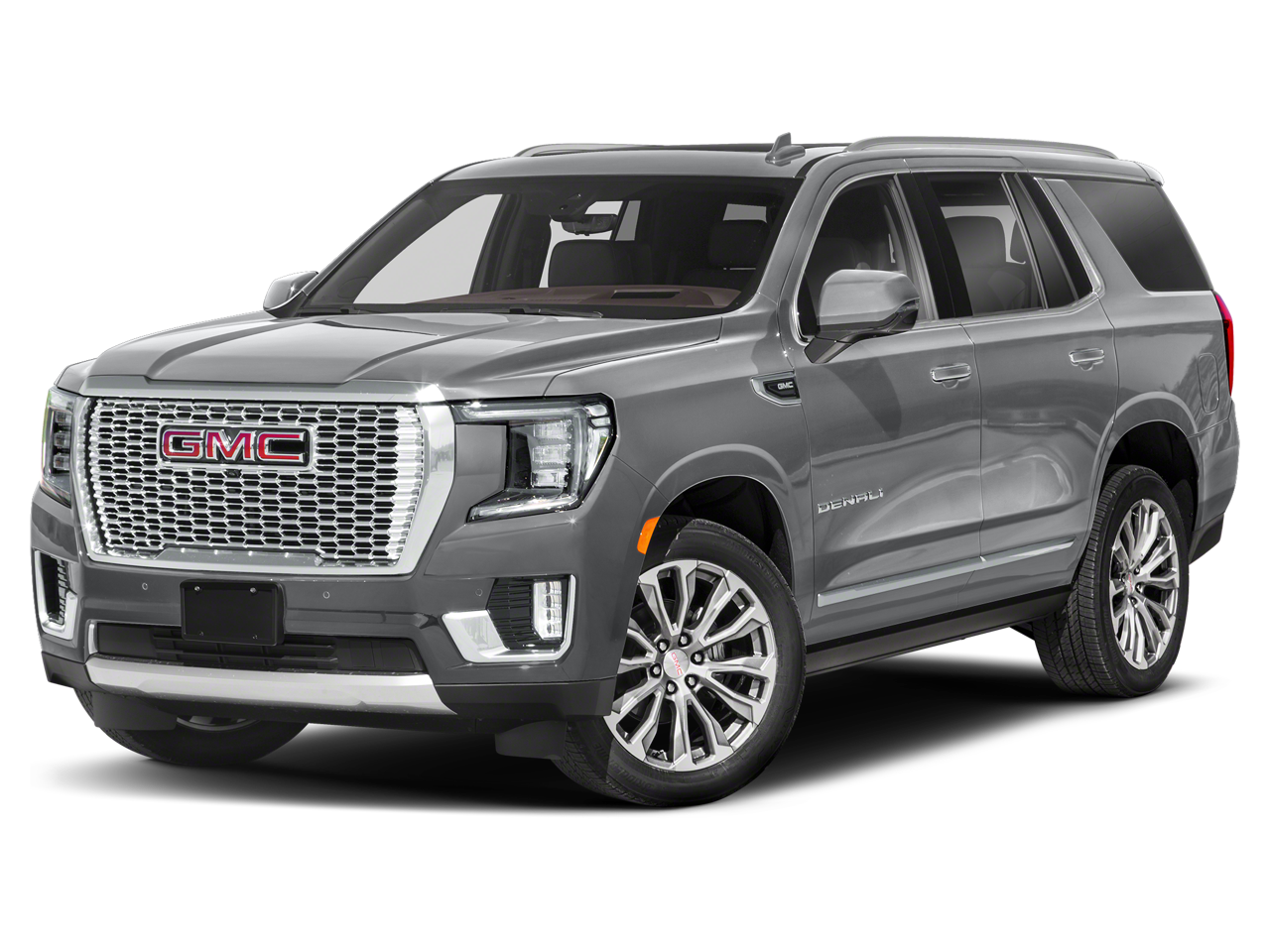 2024 GMC Yukon Denali Ultimate - Photo 31
