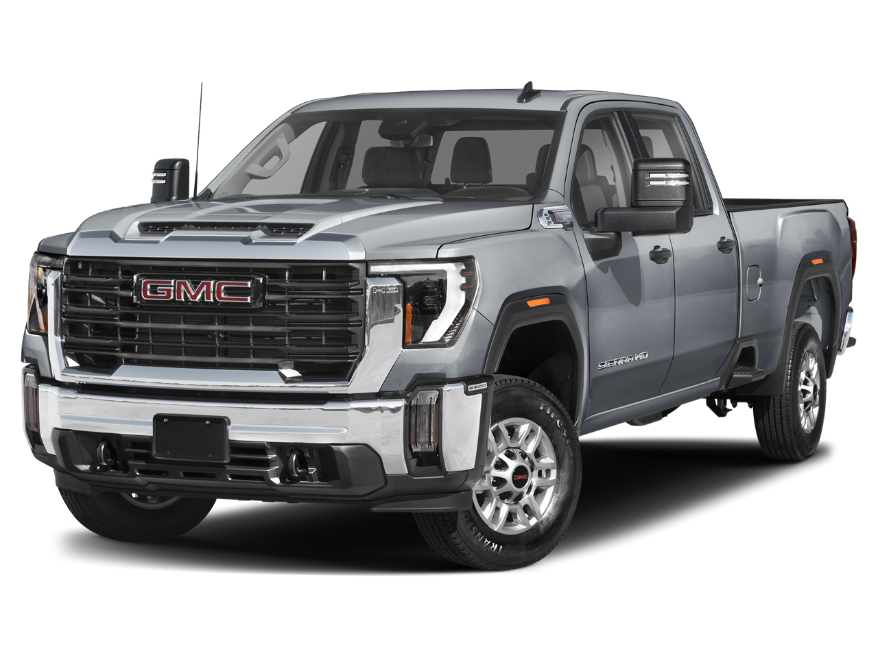 2024 GMC Sierra 2500 HD SLT