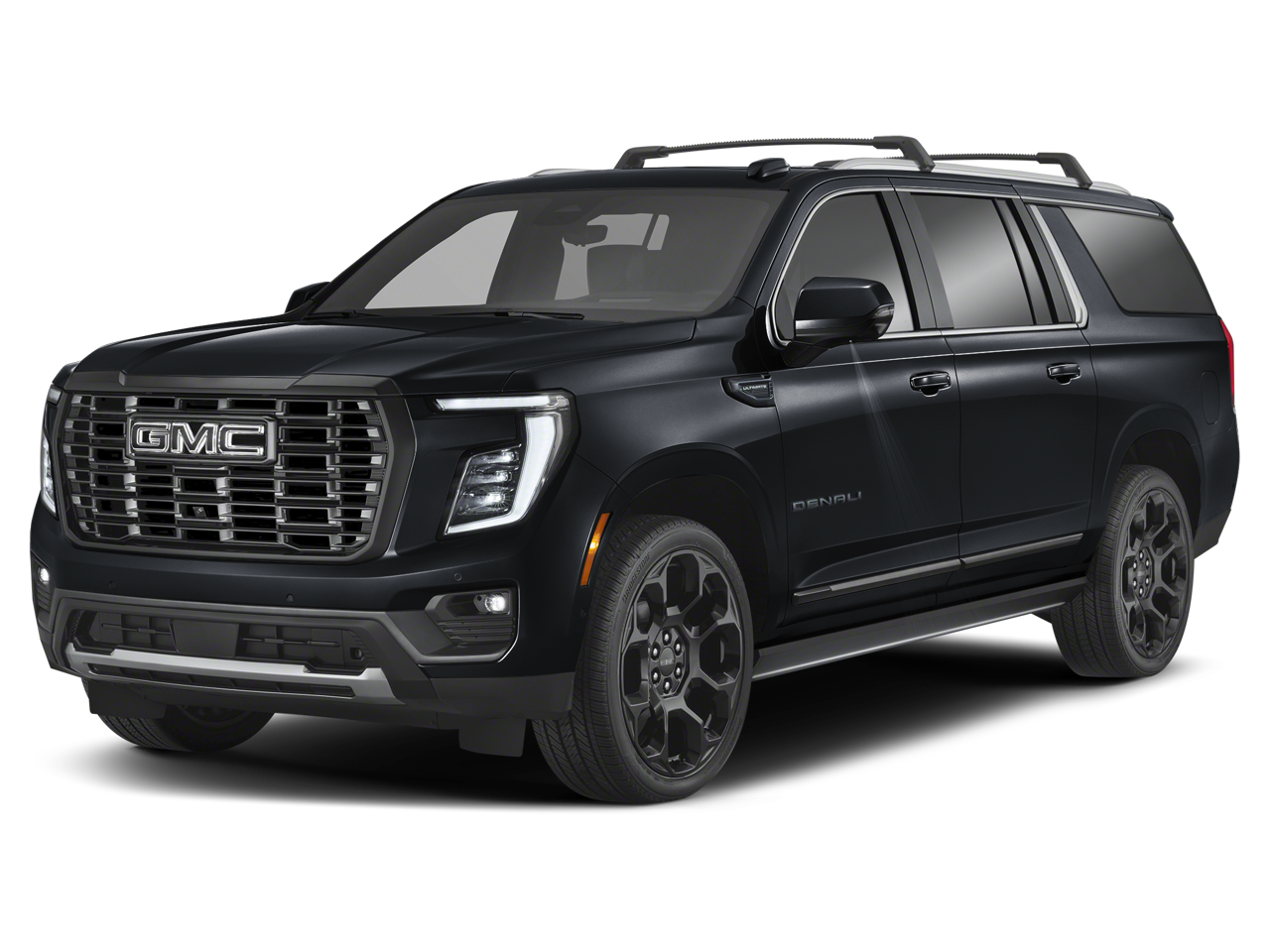 2025 GMC Yukon 4WD AT4's photo