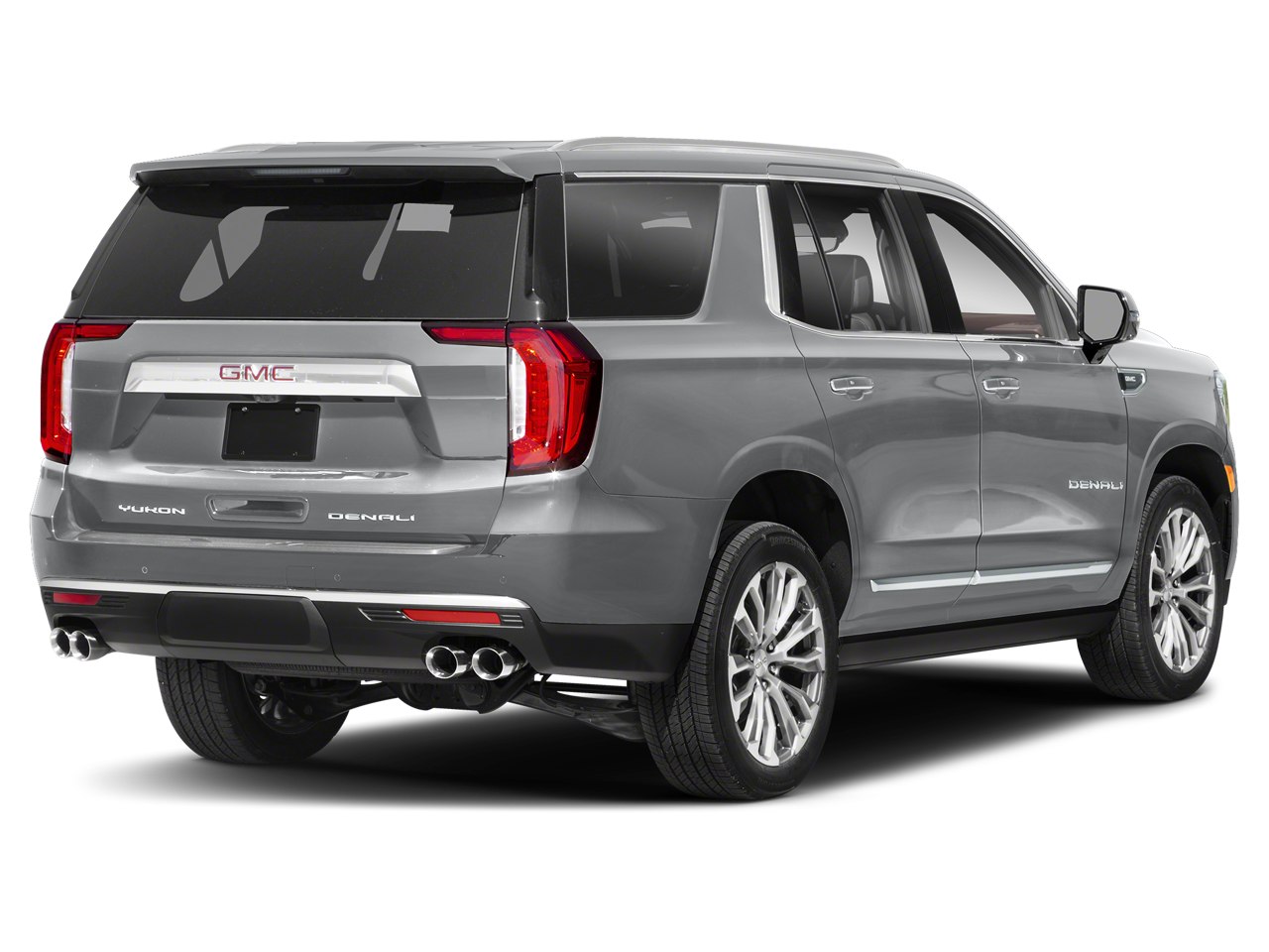 2024 GMC Yukon Denali Ultimate - Photo 32