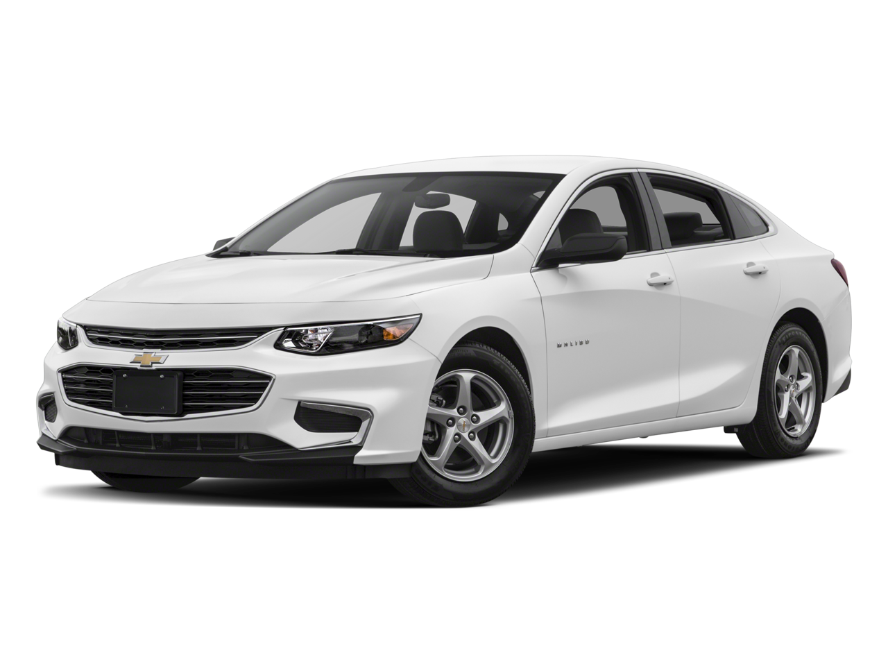 2018 Chevrolet Malibu 1LS's photo