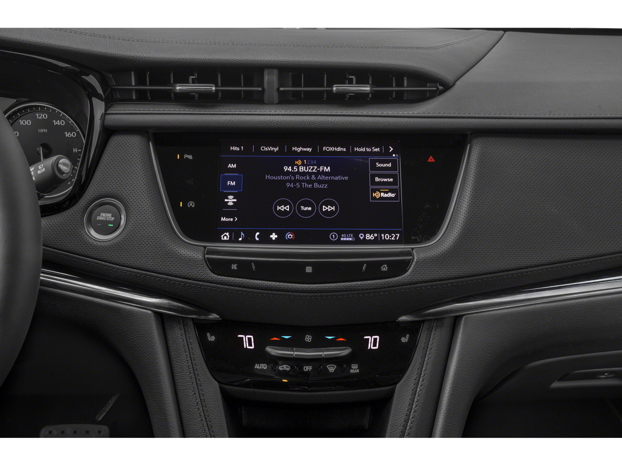 2021 Cadillac XT5 AWD Premium Luxury