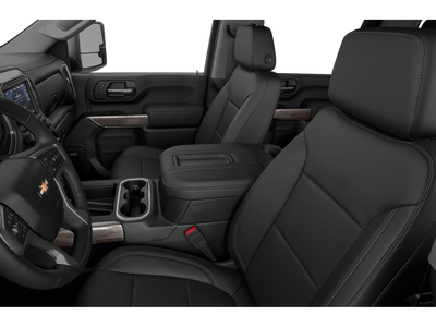 2022 Chevrolet Silverado 2500 HD LTZ