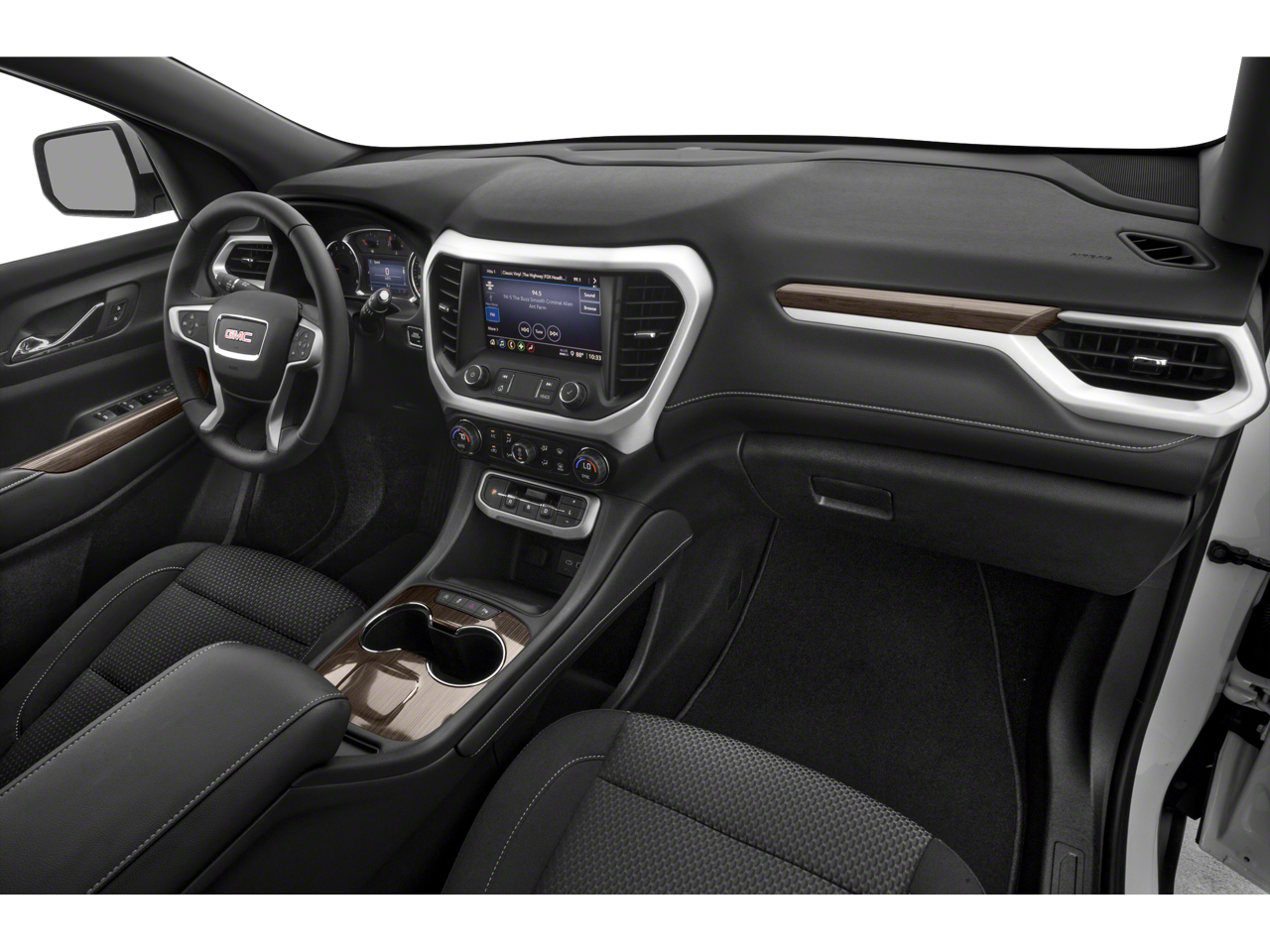 2022 GMC Acadia SLT