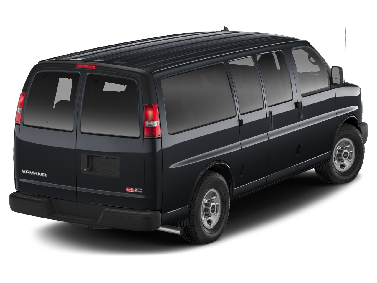 2022 GMC Savana Passenger 2500 LS