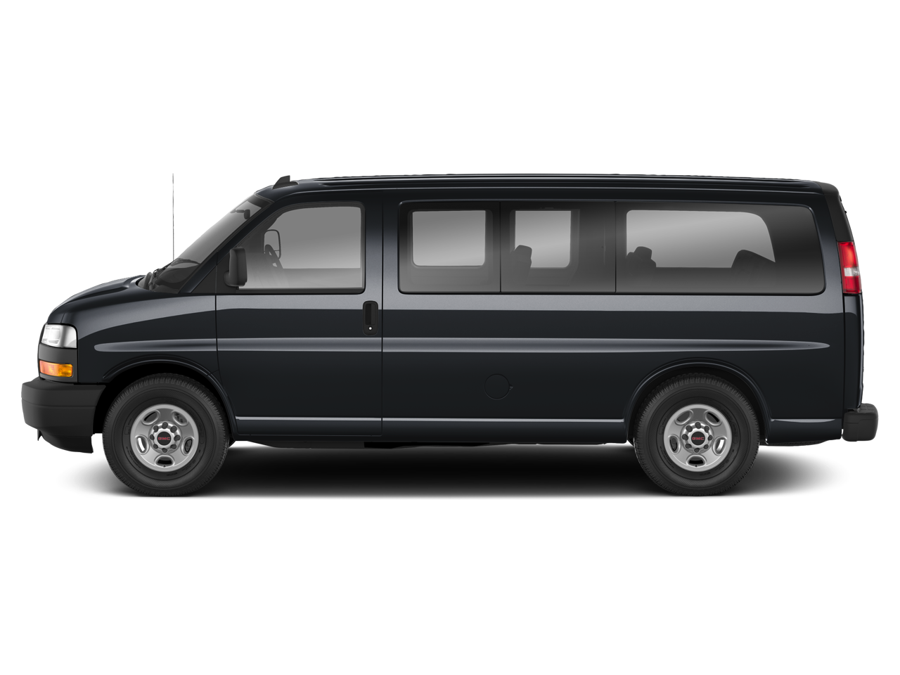 2022 GMC Savana Passenger 2500 LS