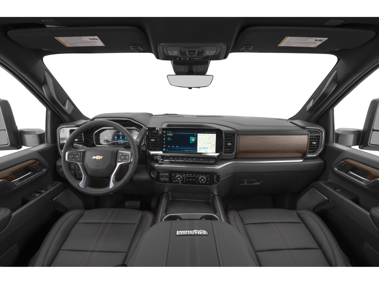 2024 Chevrolet Silverado 2500 HD High Country