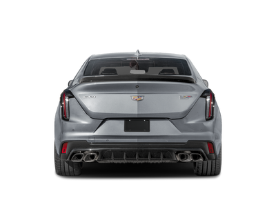 2025 Cadillac CT4-V V-Series Blackwing