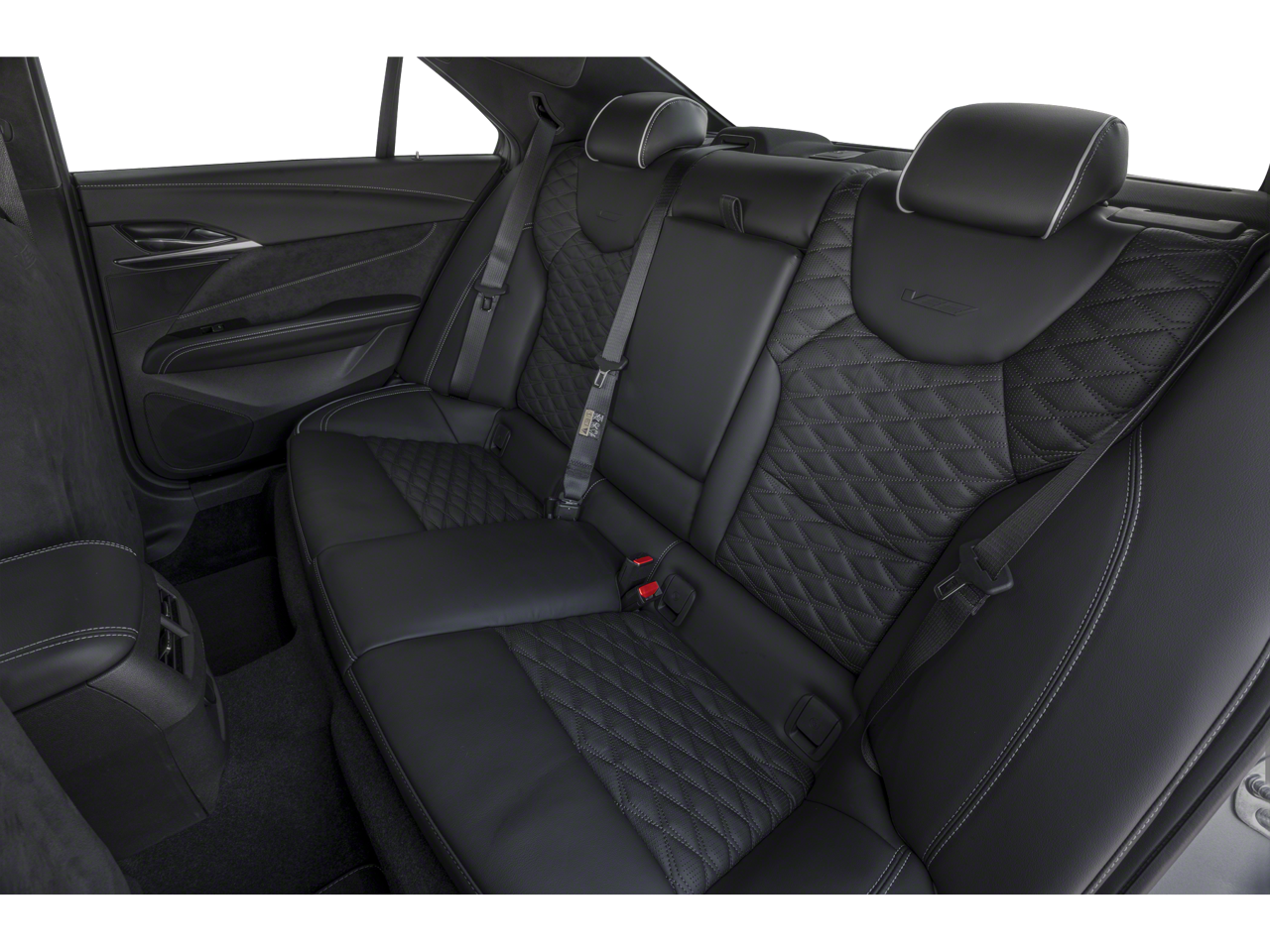 2025 Cadillac CT4-V V-Series Blackwing