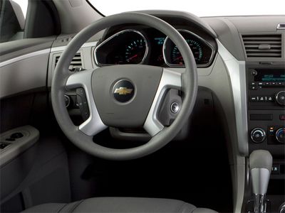 2011 Chevrolet Traverse LT w/2LT