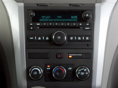 2011 Chevrolet Traverse LT w/2LT