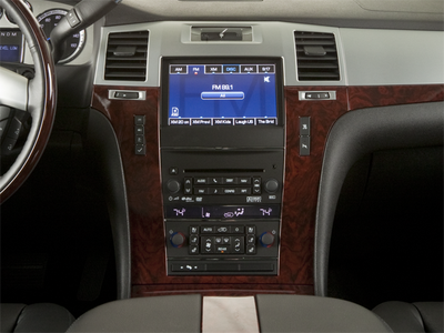 2013 Cadillac Escalade Platinum
