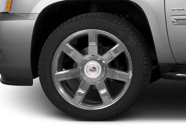 2013 Cadillac Escalade Platinum