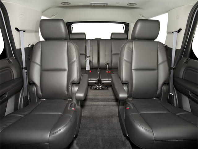 2013 Cadillac Escalade Platinum