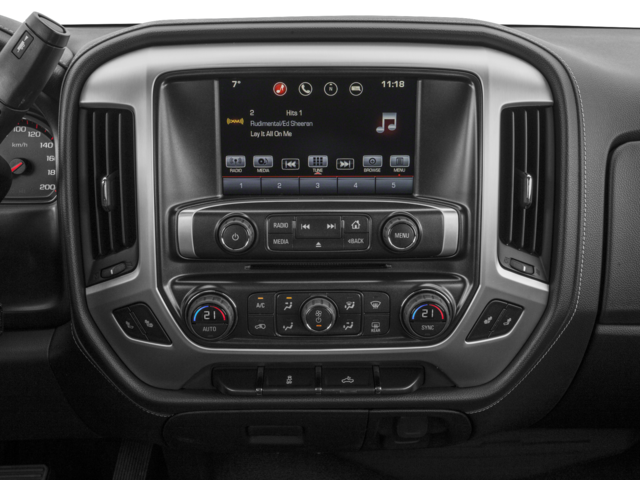 2016 GMC Sierra 1500 SLE