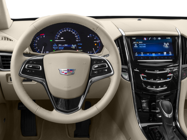 2017 Cadillac ATS Luxury AWD
