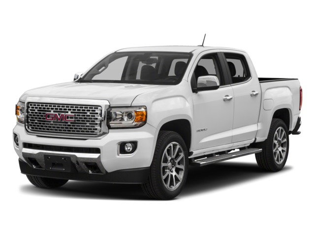 2017 GMC Canyon Base