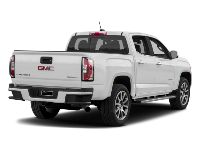 2017 GMC Canyon Base