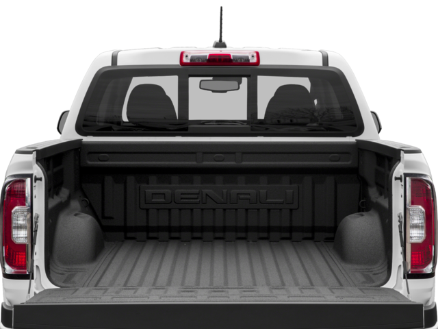 2017 GMC Canyon Base