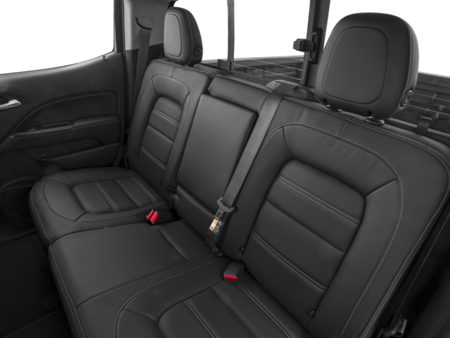2017 GMC Canyon Base