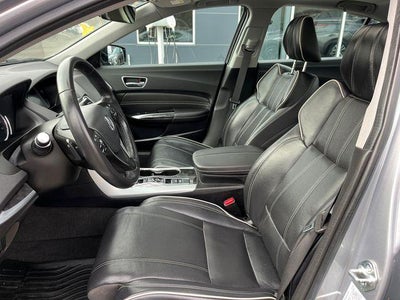 2020 Acura TLX w/Technology Pkg