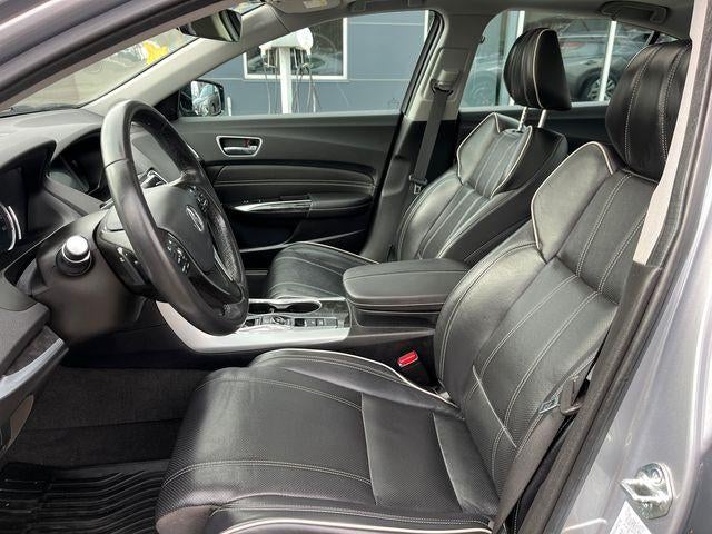 2020 Acura TLX w/Technology Pkg