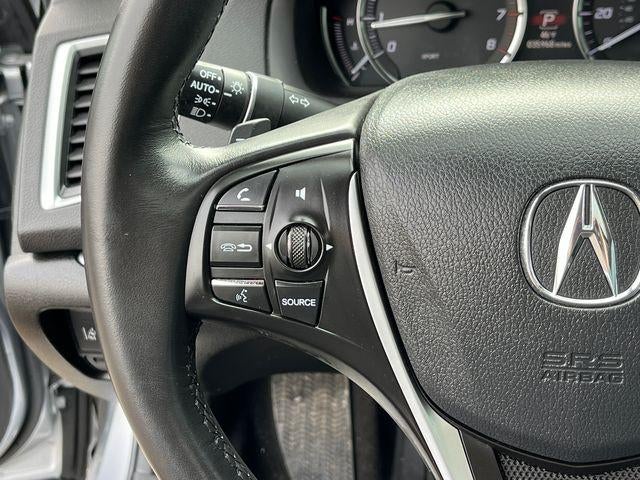 2020 Acura TLX w/Technology Pkg