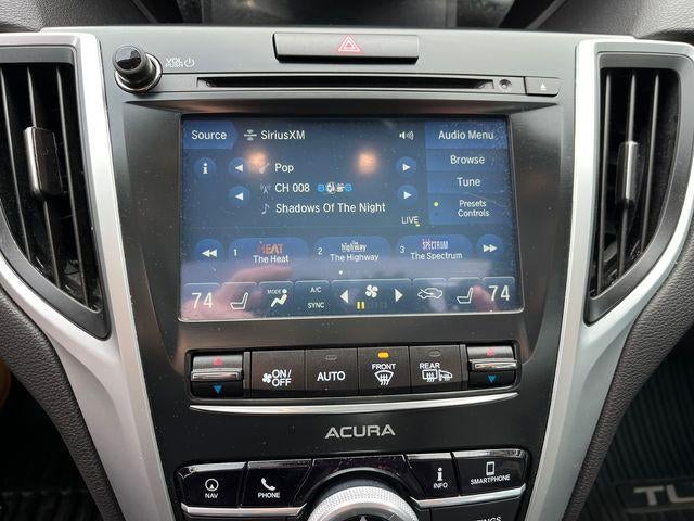 2020 Acura TLX w/Technology Pkg