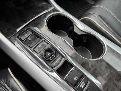 2020 Acura TLX w/Technology Pkg