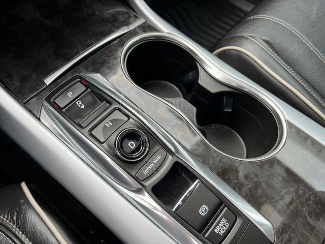 2020 Acura TLX w/Technology Pkg