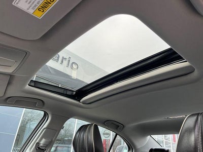 2020 Acura TLX w/Technology Pkg