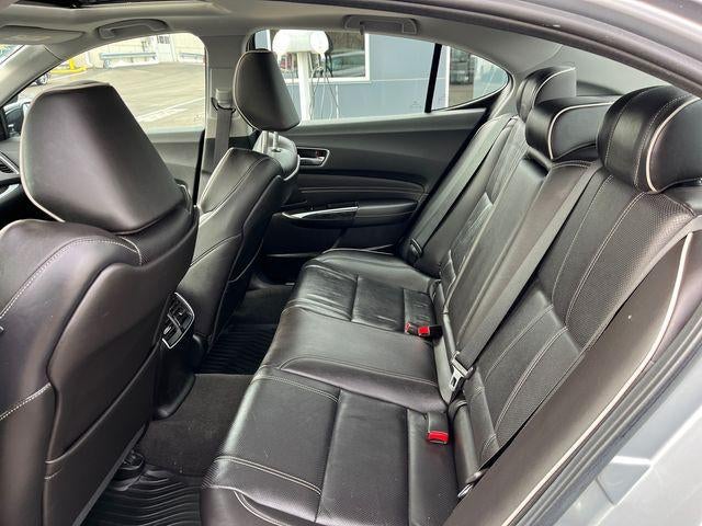 2020 Acura TLX w/Technology Pkg