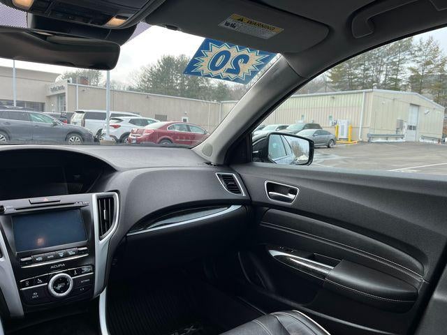 2020 Acura TLX w/Technology Pkg