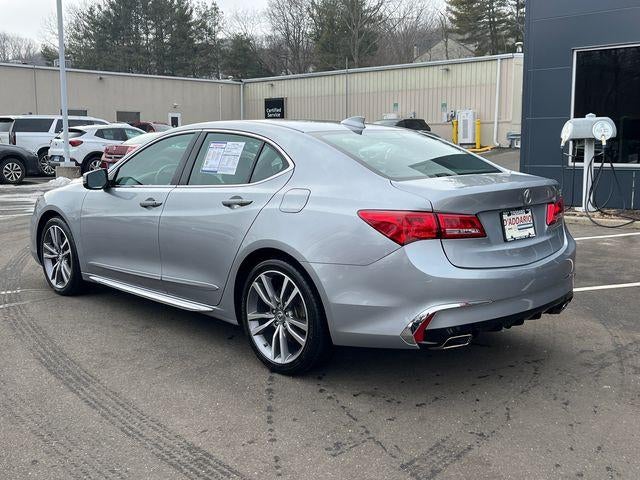 2020 Acura TLX w/Technology Pkg
