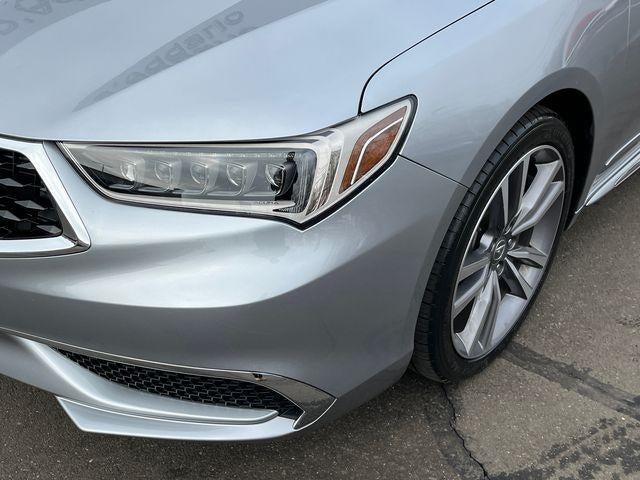 2020 Acura TLX w/Technology Pkg