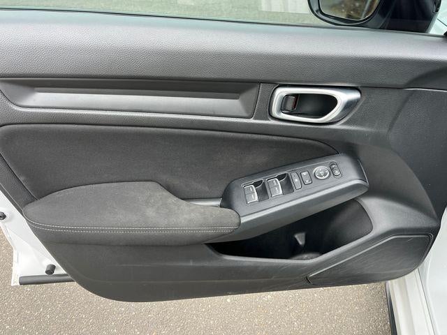 2024 Honda Civic Hatchback Sport