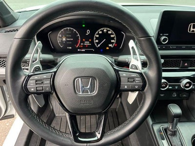2024 Honda Civic Hatchback Sport