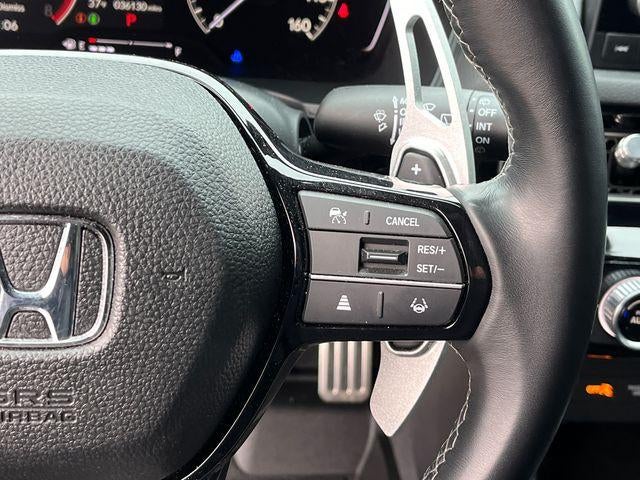 2024 Honda Civic Hatchback Sport