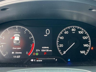 2024 Honda Civic Hatchback Sport