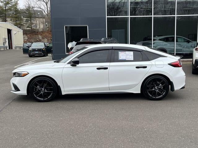 2024 Honda Civic Hatchback Sport