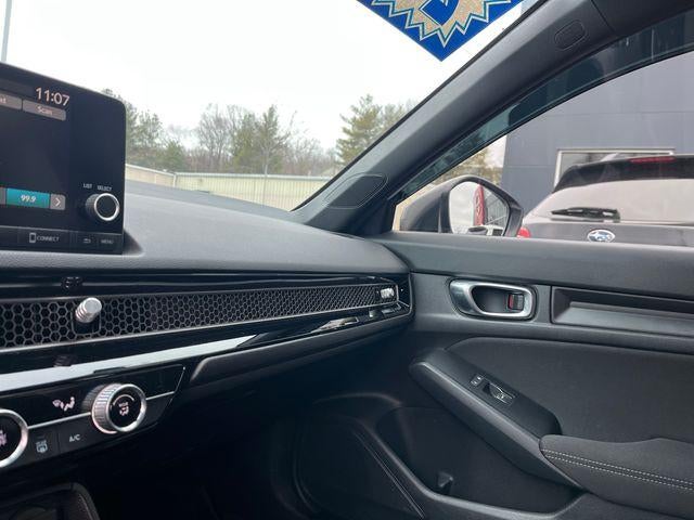 2024 Honda Civic Hatchback Sport