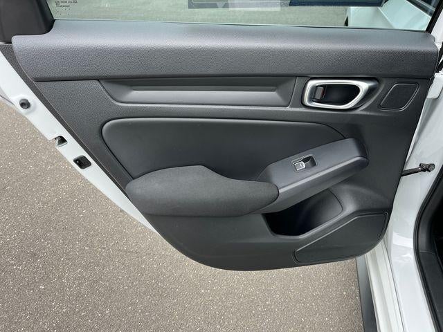 2024 Honda Civic Hatchback Sport