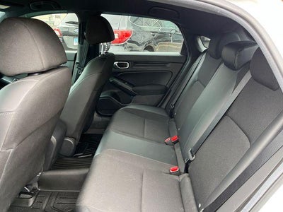 2024 Honda Civic Hatchback Sport