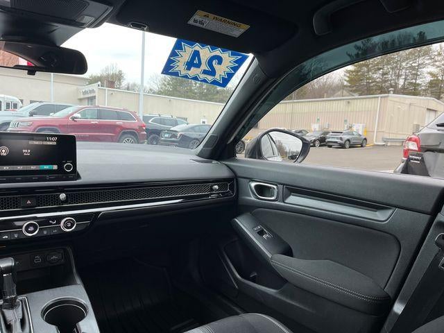 2024 Honda Civic Hatchback Sport