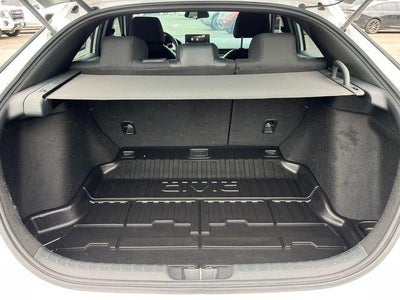 2024 Honda Civic Hatchback Sport