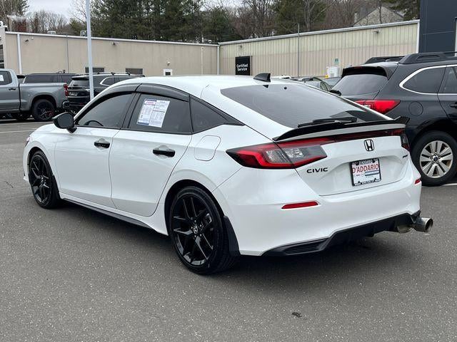 2024 Honda Civic Hatchback Sport