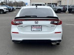 2024 Honda Civic Hatchback Sport
