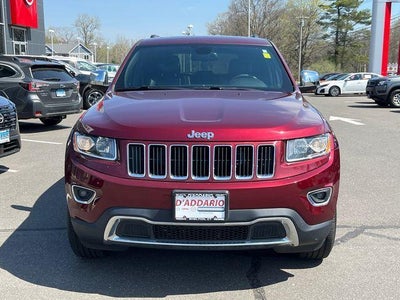 2016 Jeep Grand Cherokee Limited